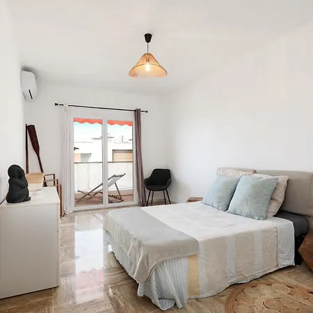 公寓 Spacieux De 114 M2 A 5 Min Des Plages - Proximite Tous Commerces Et Transports 昂蒂布